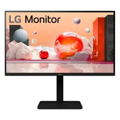 LG 27BA550-B.AEUQ Černá