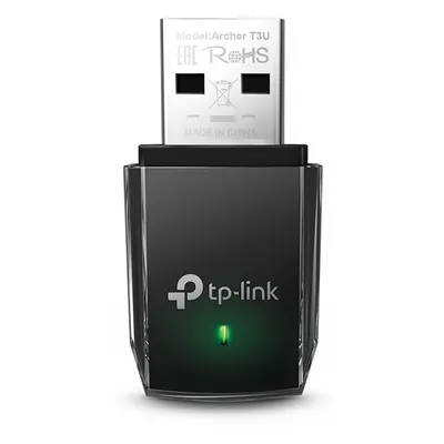 TP-Link Archer T3U Černá