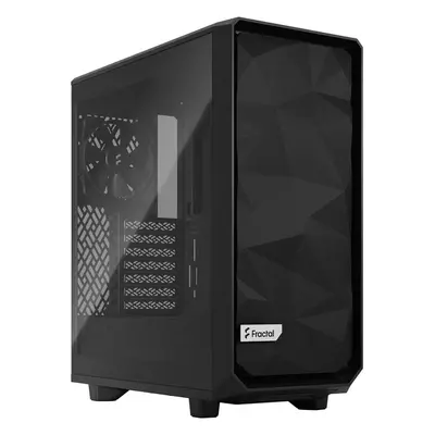 Fractal Design Meshify 2 Compact Lite Black FD-C-MEL2C-03 Černá