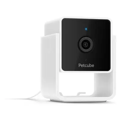 PetCube Cam Bílá