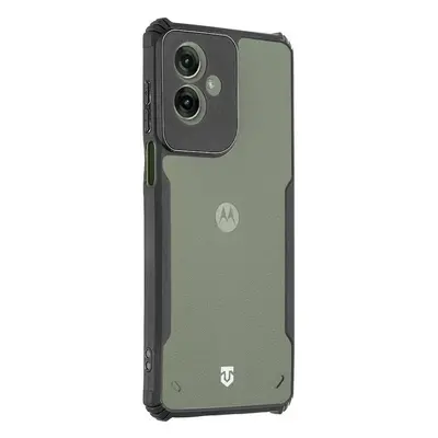 Tactical Quantum Stealth Kryt pro Motorola G55 černý