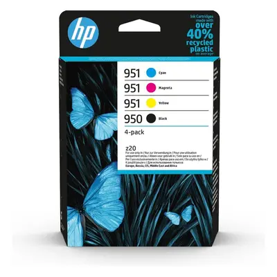 HP 6ZC65AE č. 951 Černá