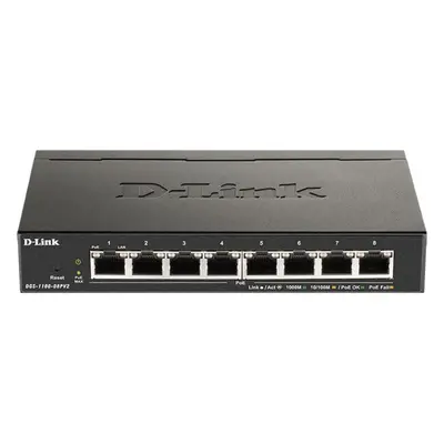 D-Link DGS-1100-08PV2