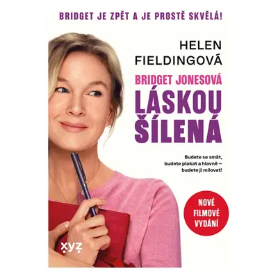 Bridget Jonesová: láskou šílená