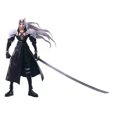 BRING ARTS SEPHIROTH FINAL FANTASY VII ACTION FIGURE REISSUE Vícebarevná