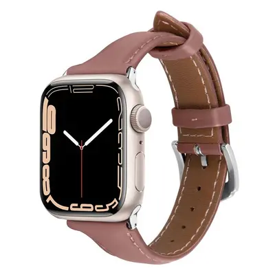 Spigen Kajuk Watch Band řemínek Apple Watch 41/40/38mm růžový