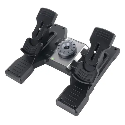 Logitech G Saitek PRO Flight Rudder Pedals 945-000005 Černá