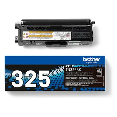 Brother TN325BK Černá