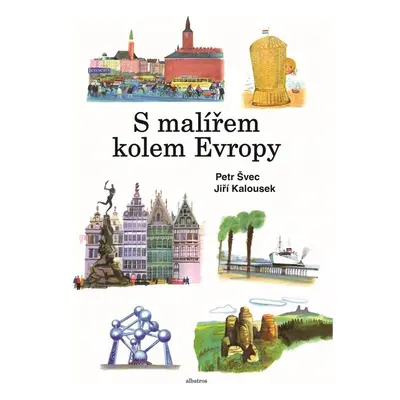 S malířem kolem Evropy