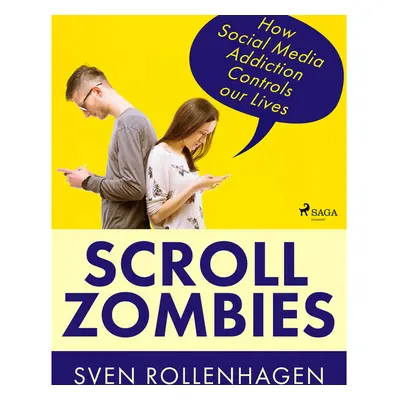 Scroll Zombies: How Social Media Addiction Controls our Lives