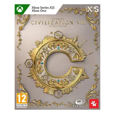 Sid Meier's Civilization VII Deluxe Edition (XONE/XSX)