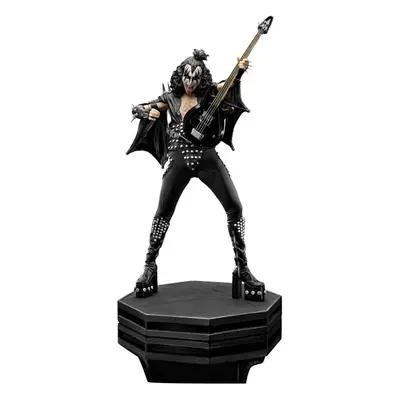 Soška Iron Studios Art Scale 1/10 Kiss - Gene Simmons