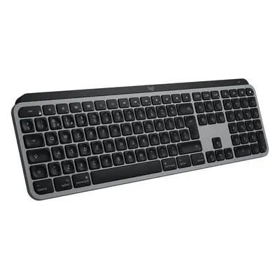 Logitech MX Keys S for Mac920-011637 Vesmírně šedá