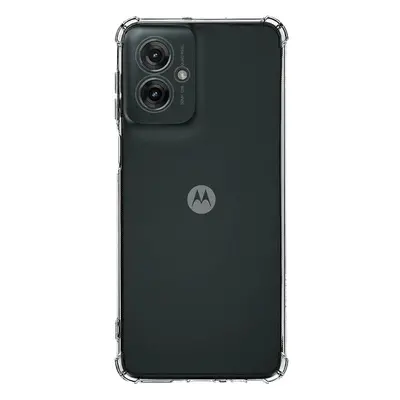 Tactical TPU Plyo Kryt pro Motorola G55 čirý