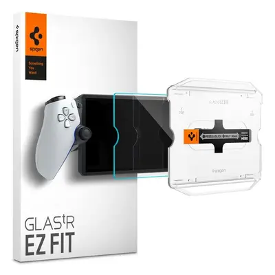 Spigen Glass tR EZ Fit PlayStation Portal