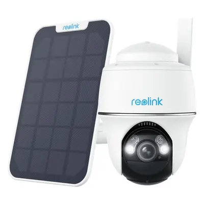 Reolink Go Series G430 + Solar Panel Bílá