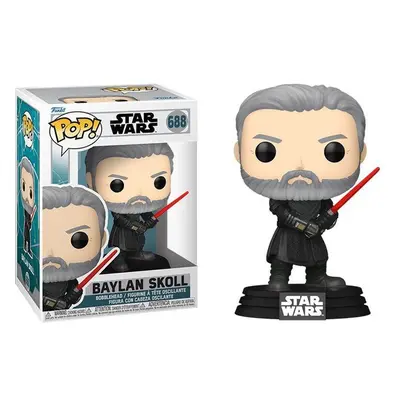 Funko Pop! Star Wars Ahsoka Baylan Skoll