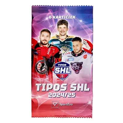 Sportzoo Tipos SHL 2024-2025 Hobby balíček