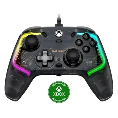 GAMESIR Kaleid Xbox Wired Controller Kouřová