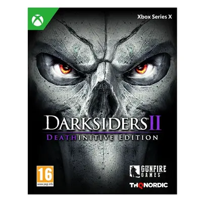 Darksiders 2 (Deathinitive Edition) (XSX)