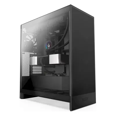 NZXT H7 Flow černá (CM-H72FB-01) Černá