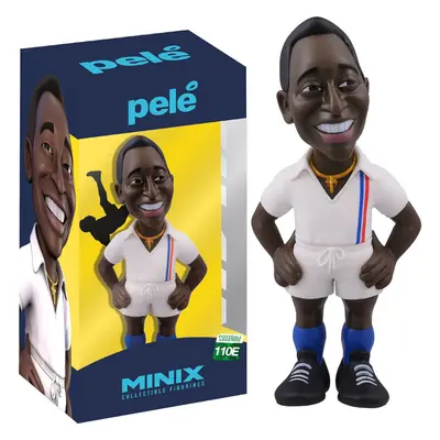 MINIX Football Icon: Escape To Victory - Pelé