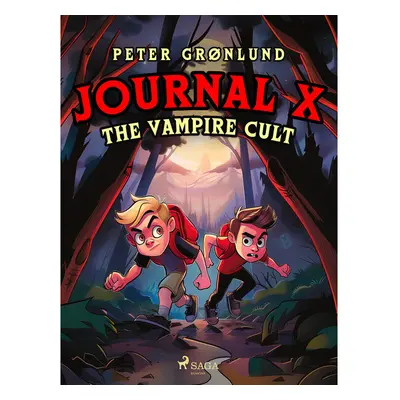 Journal X – The Vampire Cult