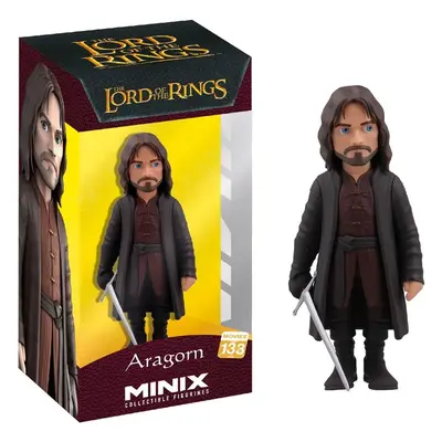 MINIX TV: Lord of the Rings - Aragorn