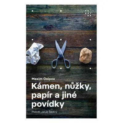 Kámen, nůžky, papír a jiné povídky