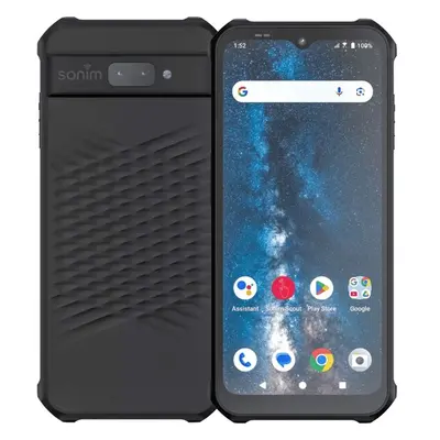 SONIM XP400 6GB/128GB 5G odolný mobilní telefon černý Černá