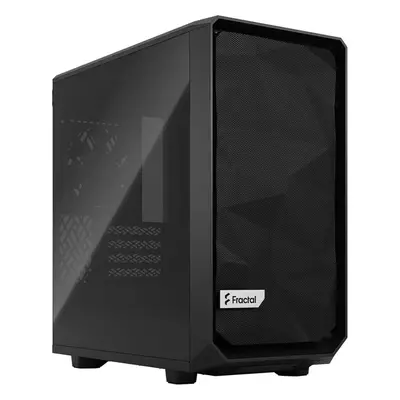 Fractal Design Meshify 2 Mini Black TG Dark Tint FD-C-MES2M-01 Černá