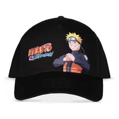 CurePink Naruto Shippuden Naruto Uzumaki [BA346480NRS] Vícebarevná