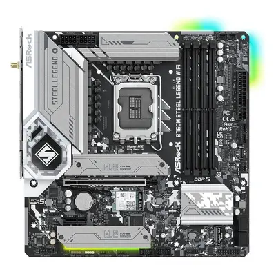 ASRock B760M STEEL LEGEND WIFI