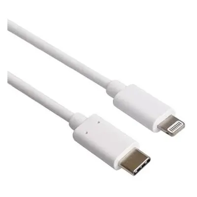 PremiumCord Lightning - USB-C™ nabíjecí a datový kabel MFi pro iPhone/iPad, 2m