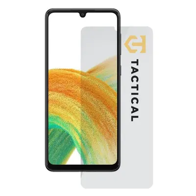 Tactical Glass Shield 2.5D sklo pro Samsung Galaxy A33 5G čiré