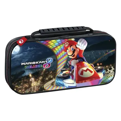 Game Traveler Deluxe Travel Case Mario Kart 8 Deluxe