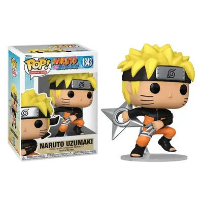 Funko Pop! 1843 Naruto Shippuden Naruto Uzumaki