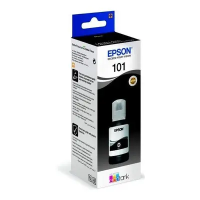 Inkoust Epson C13T03V14A - originální Černá