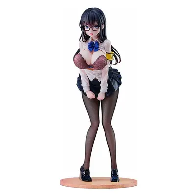 Original Character Statue 1/6 Disciplinary Committee Member 26 cm Vícebarevná