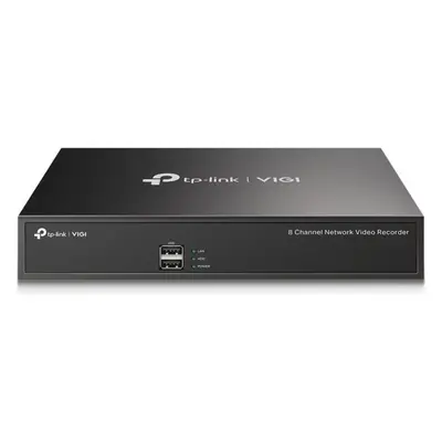 TP-Link VIGI NVR1016H Černá