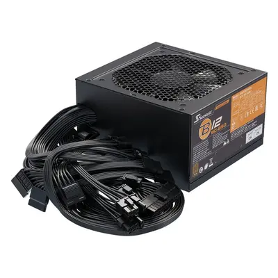 SEASONIC B12-BC-850 - 850W B12-BC-850 Černá