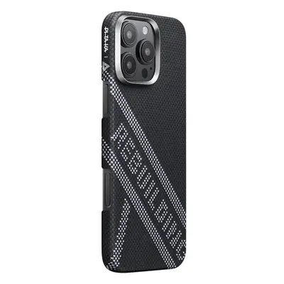 Pitaka Tactile Woven Case kryt iPhone 16 Pro Max Re-TROS Rebuilding