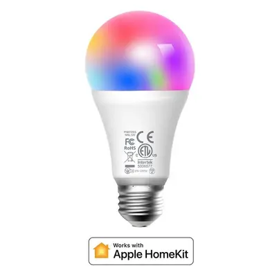 Meross Smart Wi-Fi LED Bulb HomeKit Bílá