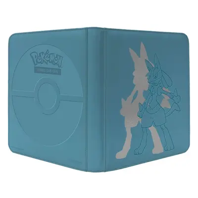 Pokémon TCG Elite Series Lucario PRO-Binder A4 album