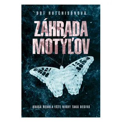 Záhrada motýľov