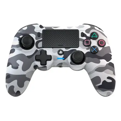 Gamepad Nacon Asymmetric Wireless Controller Camo Grey (PS4)