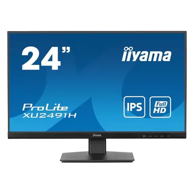 iiyama ProLite XU2491H-B1 Černá