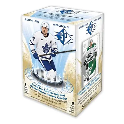 Upper Deck 2024-25 SP Hockey Blaster Box