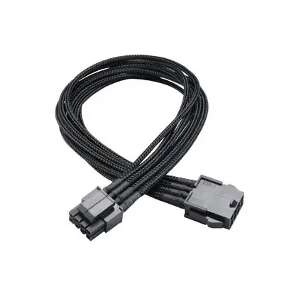 Akasa (AK-CBPW08-40BK), Flexa P8, 40cm 8 pin ATX12V power cable extension