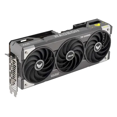 ASUS TUF Gaming AMD Radeon RX 9070 OC 16GB (90YV0LI0-M0NM00) Stříbrná